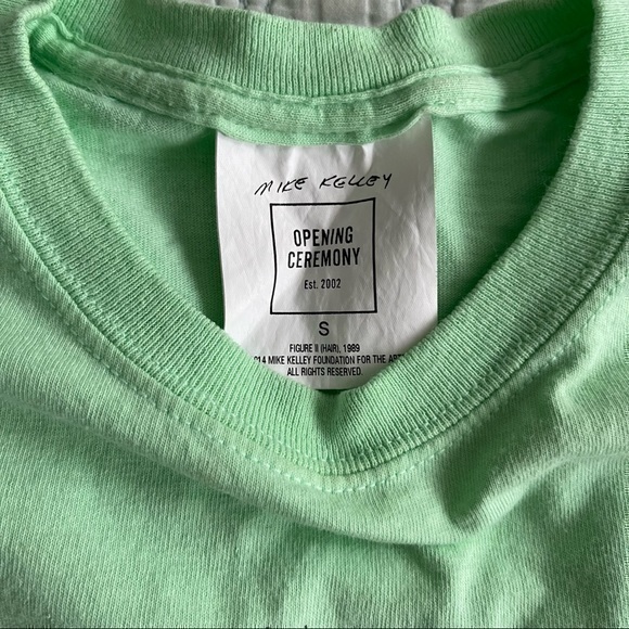 Opening Ceremony Mike Kelley Edition T-Shirt - Picture 2 of 6